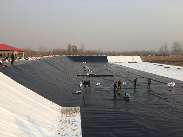 簡述透水土工布究竟是“何方神圣”？