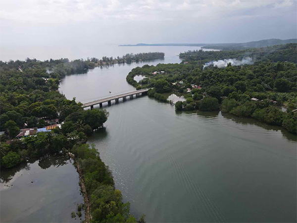 人工湖防滲膜用于景觀湖建設(shè)益處多多 人工湖防滲膜用于景觀湖建設(shè)益處多多