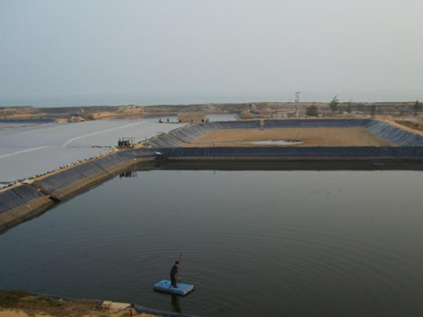 電火花法檢測水產(chǎn)土工膜的滲漏性能 電火花法檢測水產(chǎn)土工膜的滲漏性能