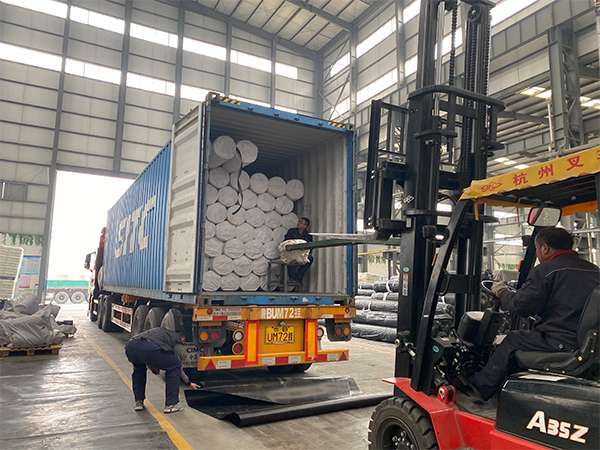 在干旱氣候下防滲土工膜是如何“大顯神通”的？