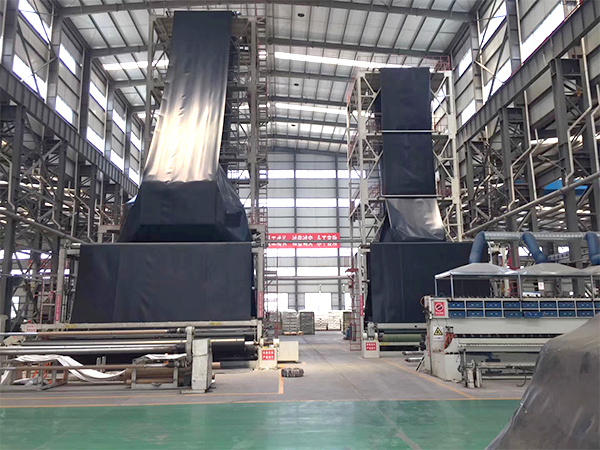 帶您一起認識養(yǎng)殖土工膜滲透機理