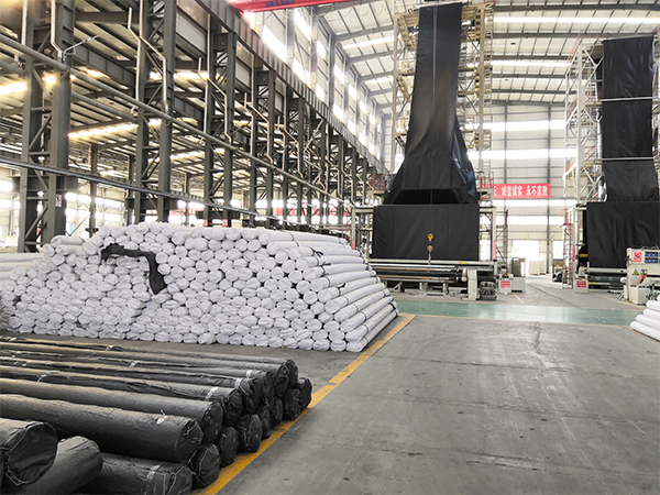 具體介紹水產(chǎn)防滲膜的三個(gè)焊接難點(diǎn)