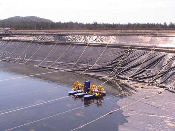 魚塘防滲膜施工中哪些細節(jié)需要注意？