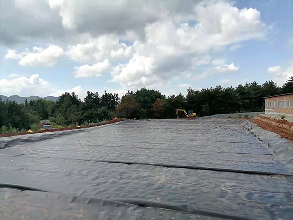 沼氣池黑膜選擇需要從哪些方面入手？