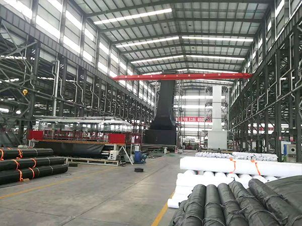 教您如何選擇合格的水產(chǎn)土工膜廠家 教您如何選擇合格的水產(chǎn)土工膜廠家