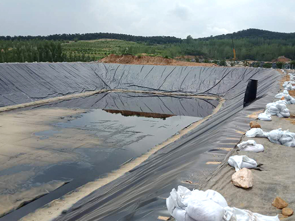 河道渠道防滲工程如何合理運(yùn)用防滲膜？