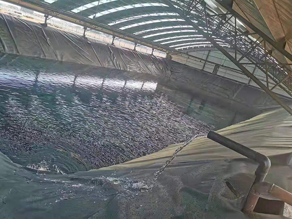 水庫土工膜選購流程須細(xì)致進行