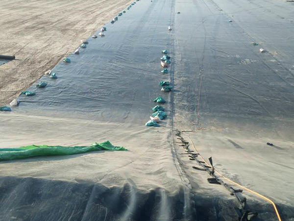 水產(chǎn)土工膜的加工好壞該看哪些方面？