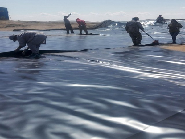 泰安佳路通防滲膜有哪些明顯的優(yōu)勢？