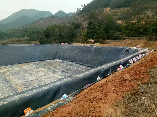  防滲膜廠家教您如何選購(gòu)防滲膜？