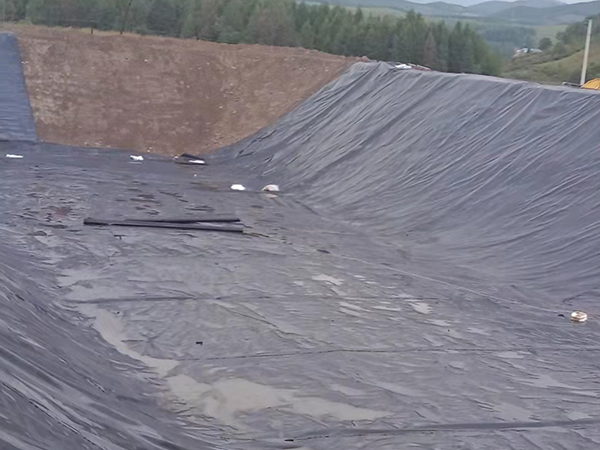 渠道灌溉防滲工程可采用佳路通土工膜 渠道灌溉防滲工程可采用佳路通土工膜