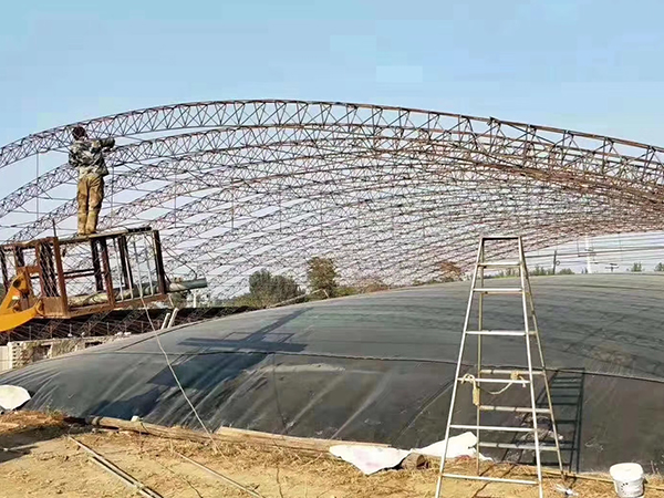 佳路通養(yǎng)殖防滲膜嚴(yán)格把控滲透性能