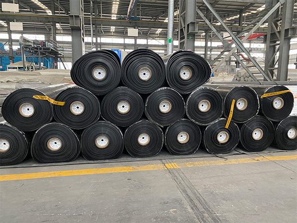 經驗所得防滲土工膜的鋪設問題