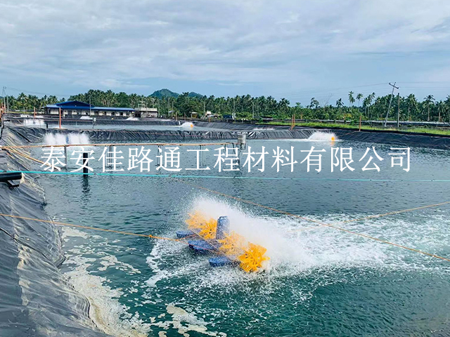 沼氣池土工膜的完整鋪設(shè)施工技巧