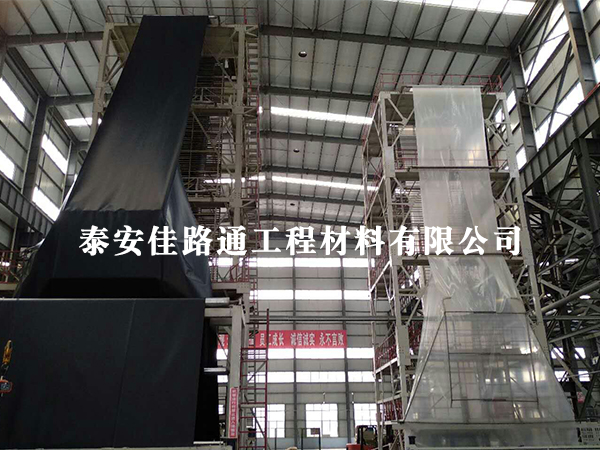 養(yǎng)殖土工膜有哪些焊連要求須掌握？