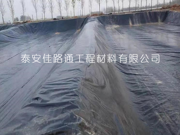 關于HDPE土工膜的驗收有哪些注意事項？