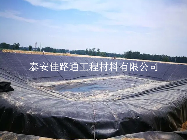 沼氣池防滲膜焊接注意事項(xiàng)