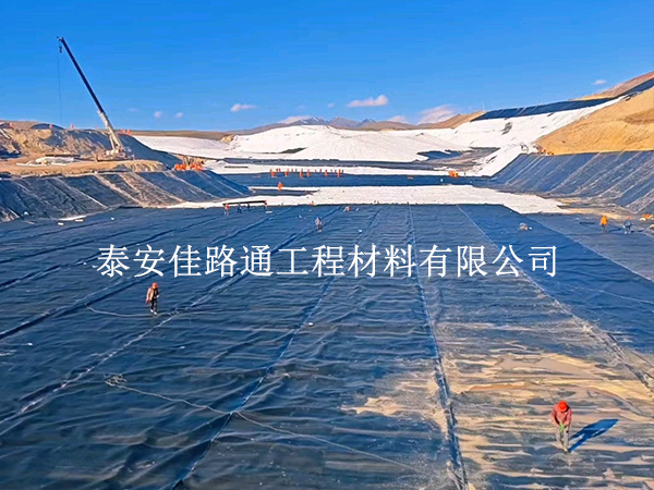 防滲土工膜裁剪不浪費！5個實用技巧讓施工又快又省