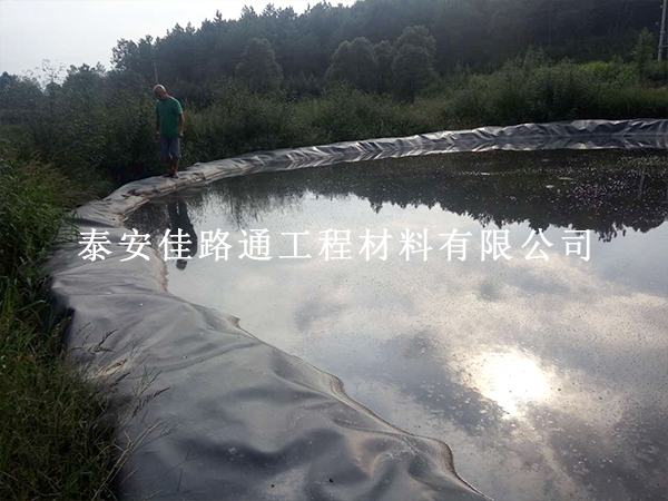 雨季焊接魚塘防滲膜，這 6 大要點(diǎn)必須掌握！