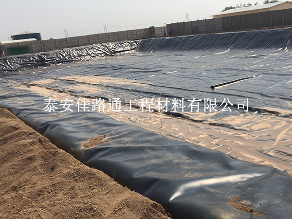 選對魚塘防滲膜，關鍵看這3點