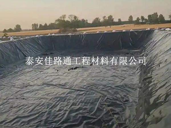 水庫搶險加固，防滲膜焊接咋做到快速有效？關鍵技巧在這