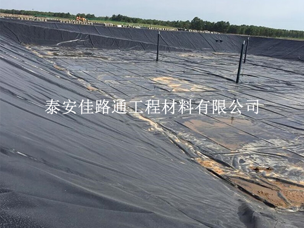 尾礦庫防滲膜總損壞？這些自然因素要警惕