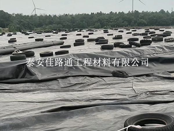 垃圾填埋場(chǎng)防滲膜選型指南：精準(zhǔn)適配筑牢防滲根基