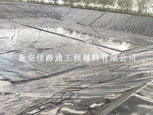 沼氣池防滲膜應急修復技巧：快速處置滲漏，守住安全防滲底線