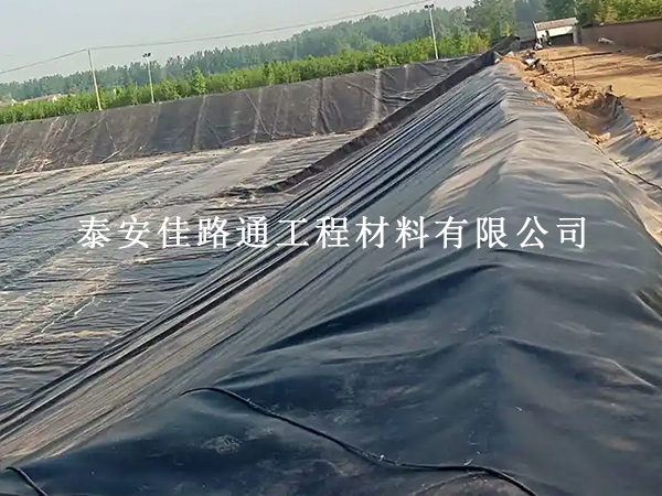 沼氣池防滲膜怎么焊怎么貼？這套完整流程請收好